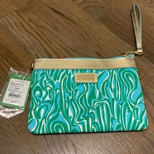 Lilly Pulitzer wristlet